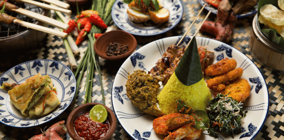Delights of Street Food