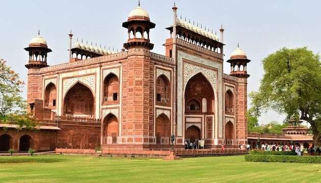 Agra Fort