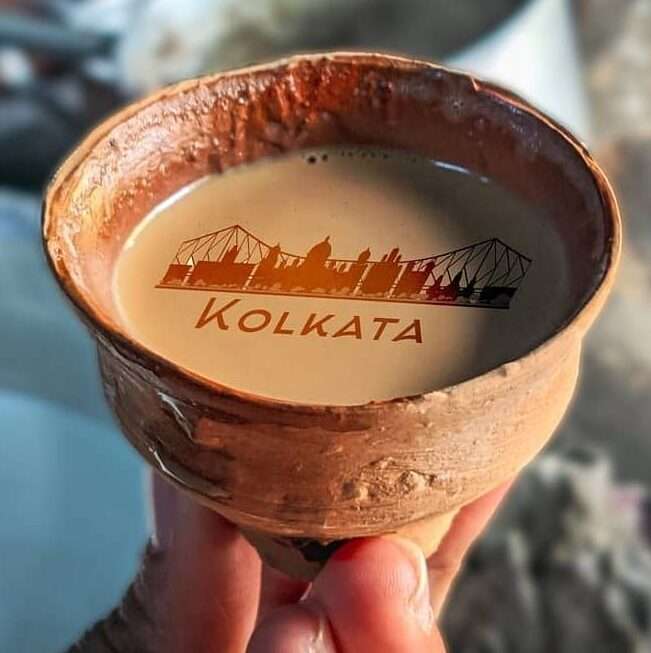 Cha (Chai), Kolkata