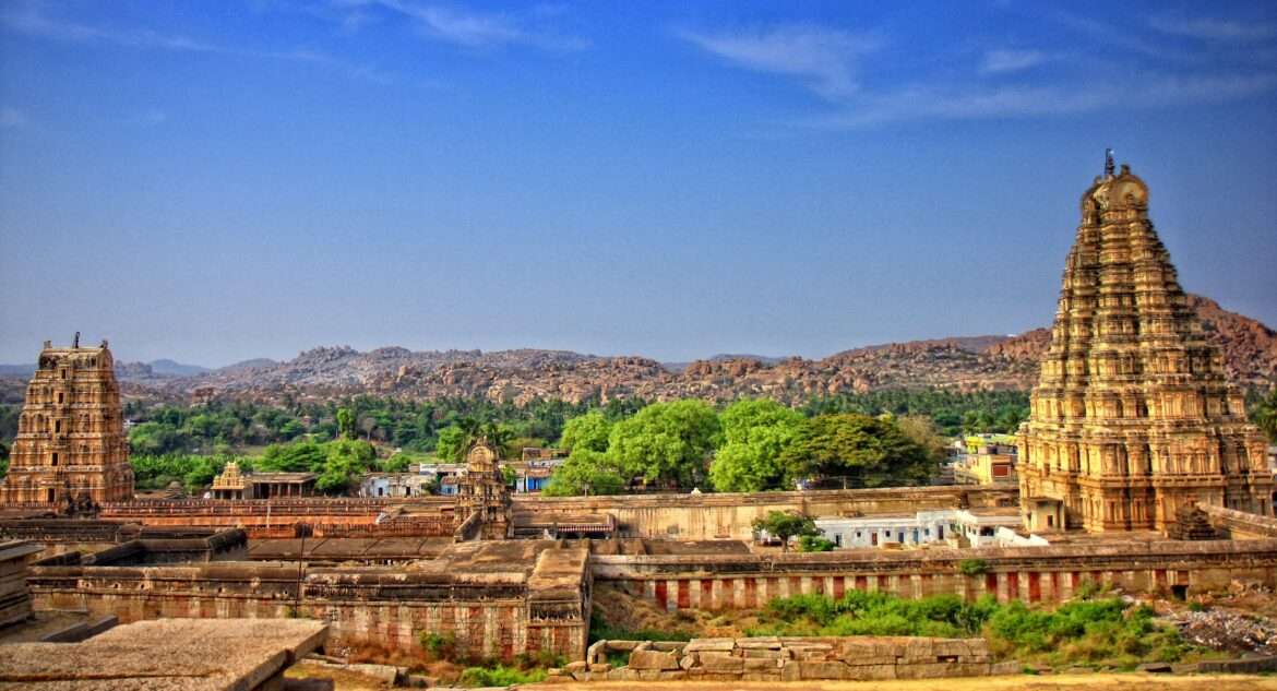 Travel Guide to Hampi Karnataka