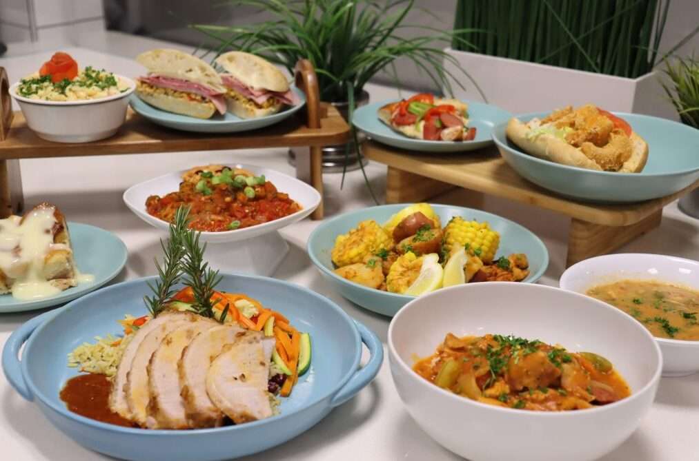 Dining and Food