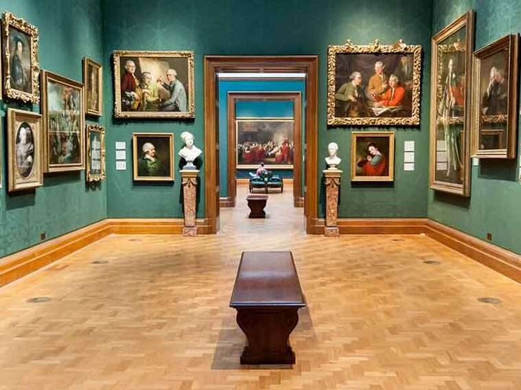 Museums and Galleries