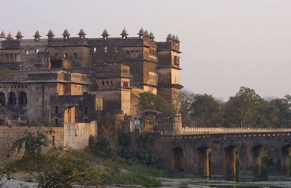 FORT NEAR INDORE