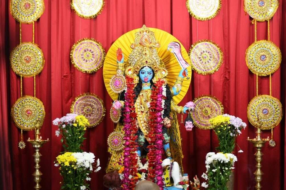 Durga Puja Pandals in Mumbai