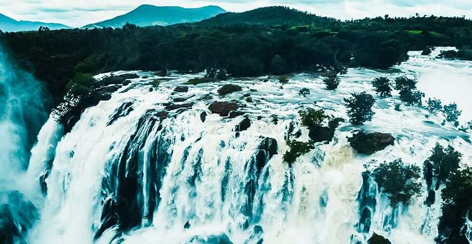 Magnificent Symphony of Nature