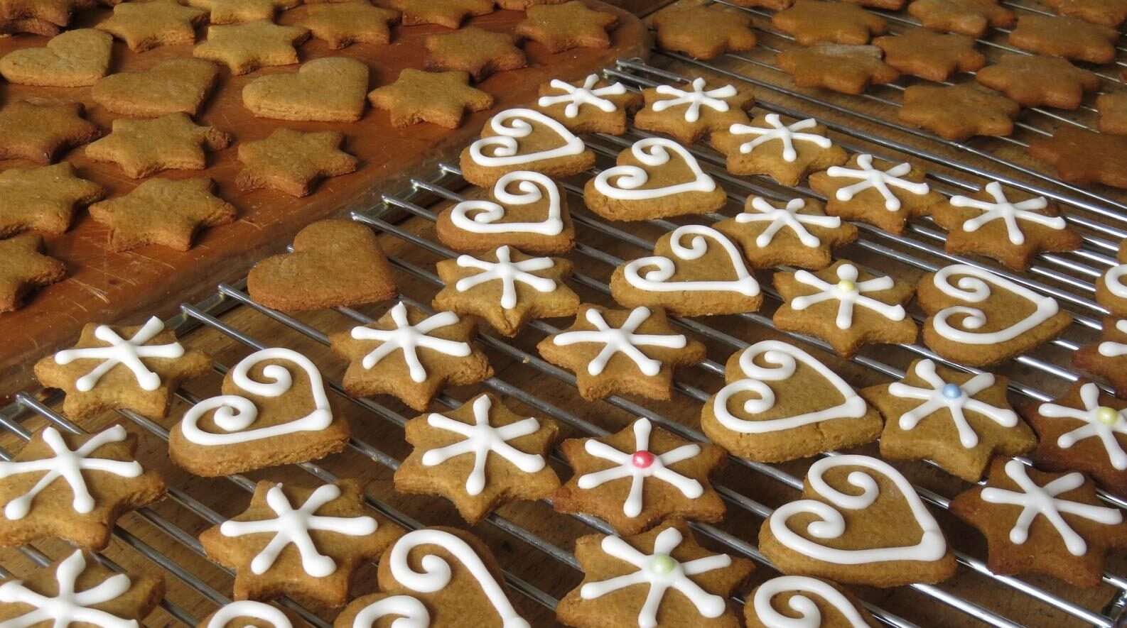 Swiss Christmas Specialties