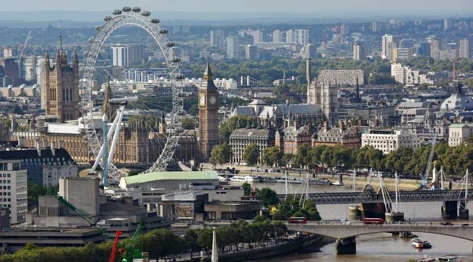 The London Eye
