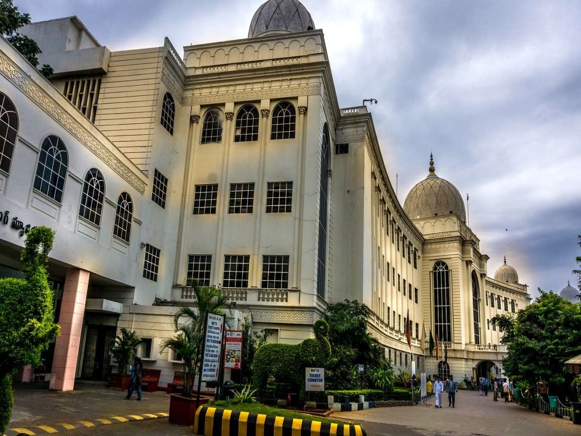 Salarjung Museum
