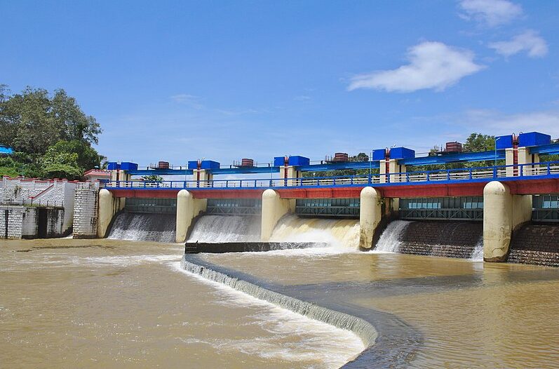 Aruvikkara Dam Aruvikkara Dam