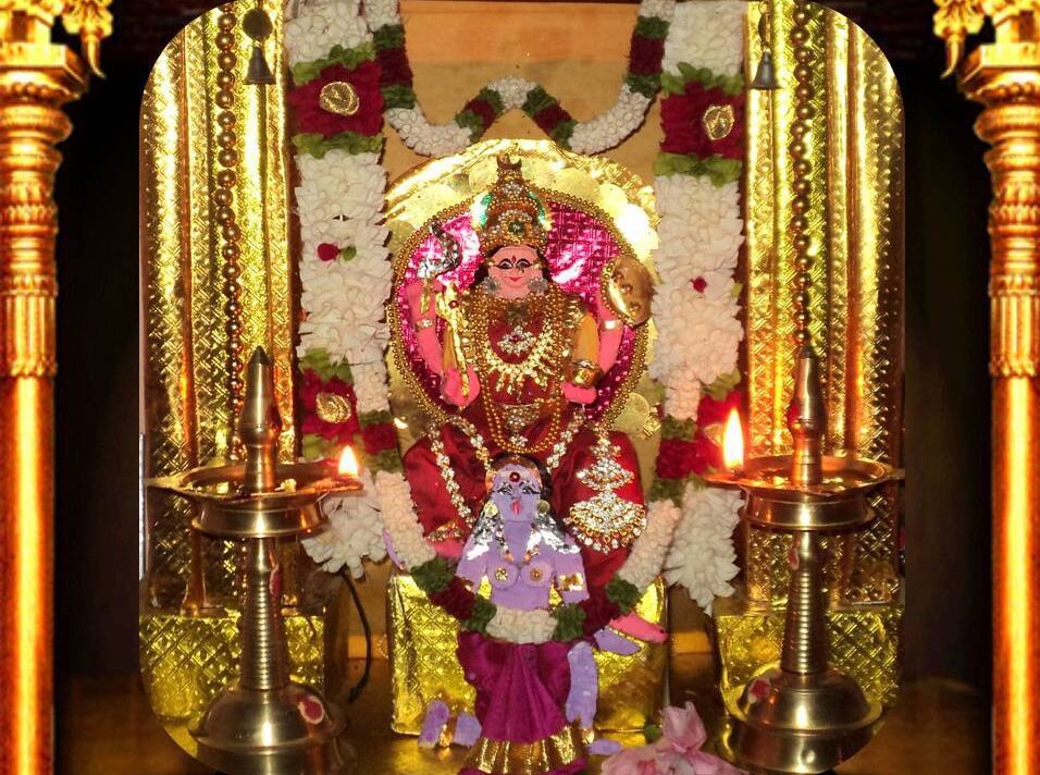 Attukal Bhagavathy Temple