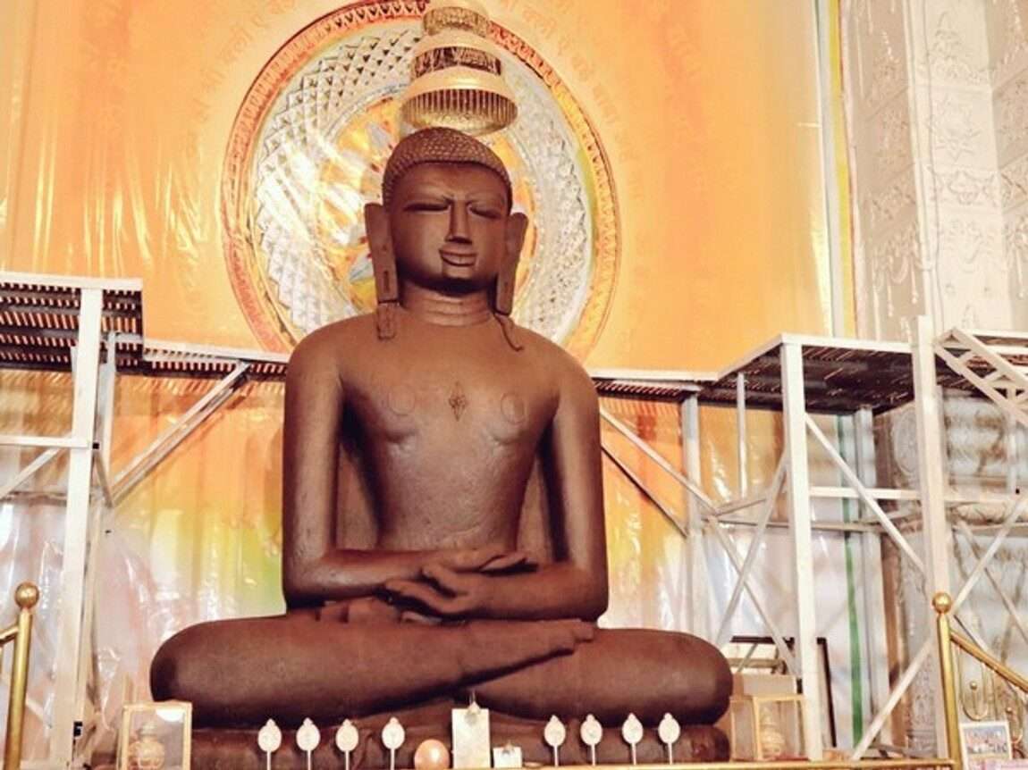 Kundalpur Jain Temple 