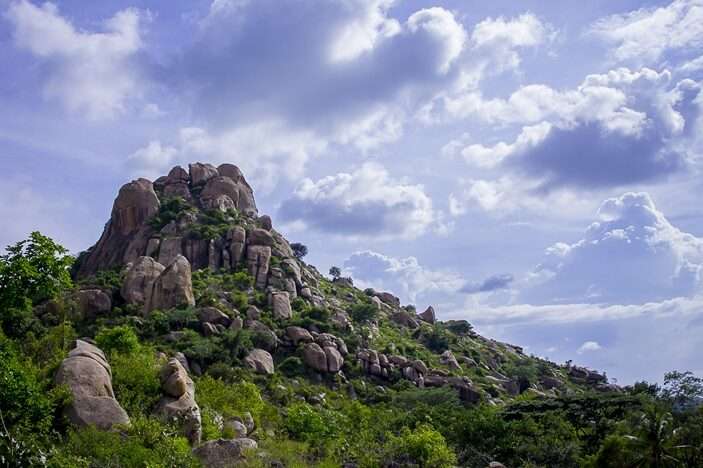 Discovering Kunti Betta