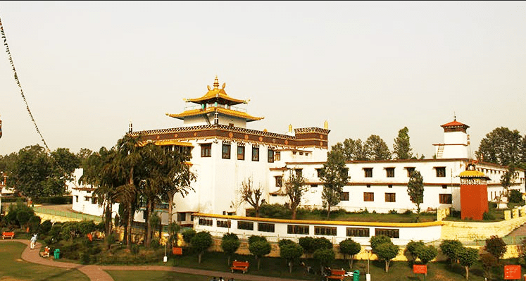 Mindrolling Monastery