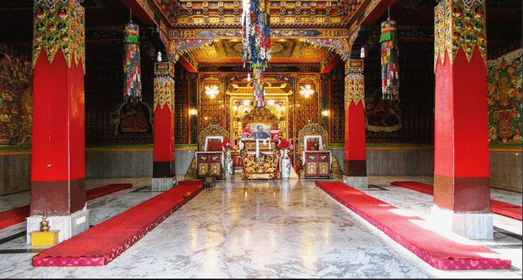 Spiritual Retreat and Pilgrimage