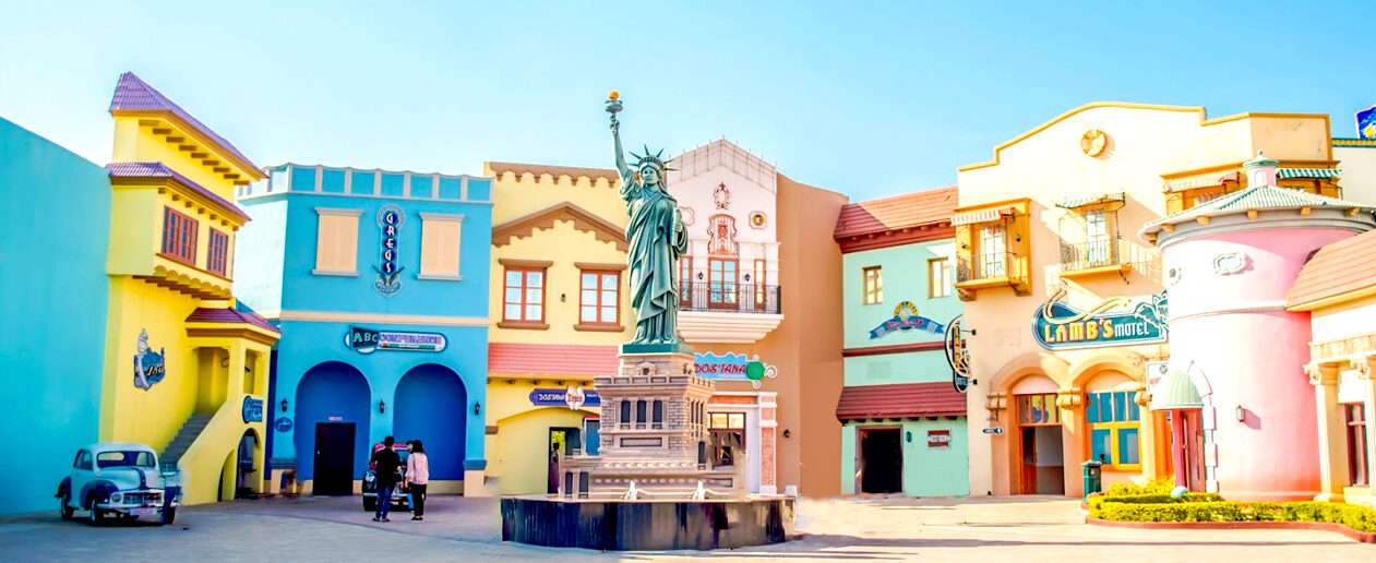 Ramoji Film City