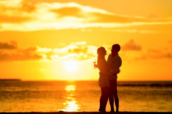best places for a Romantic Valentine's Day