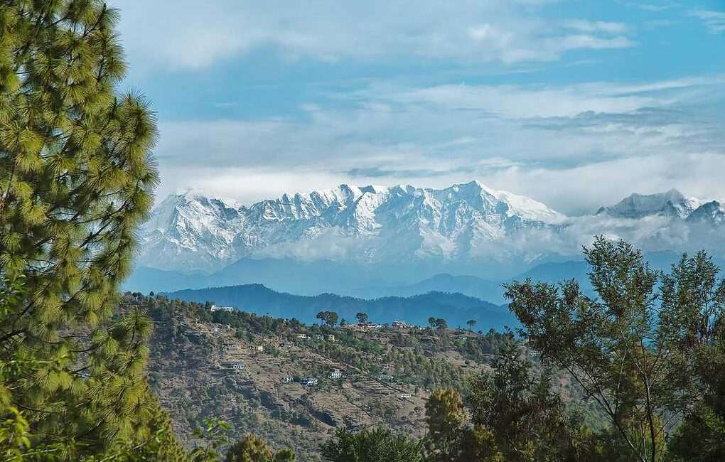 Almora Uttarakhand