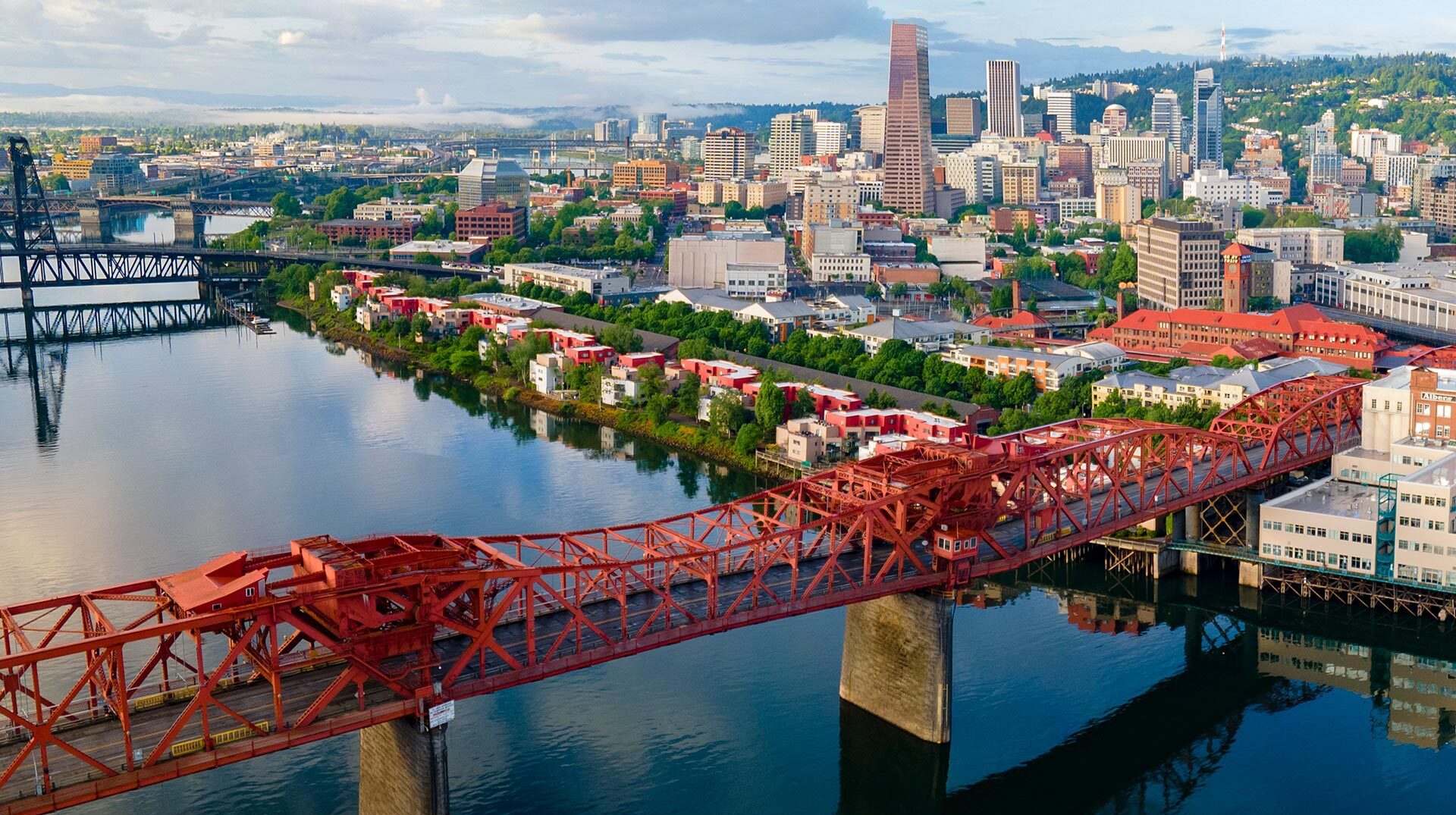 Oregon's Portland