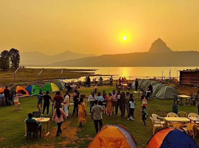 Discovering Pawna Lake's Serenity