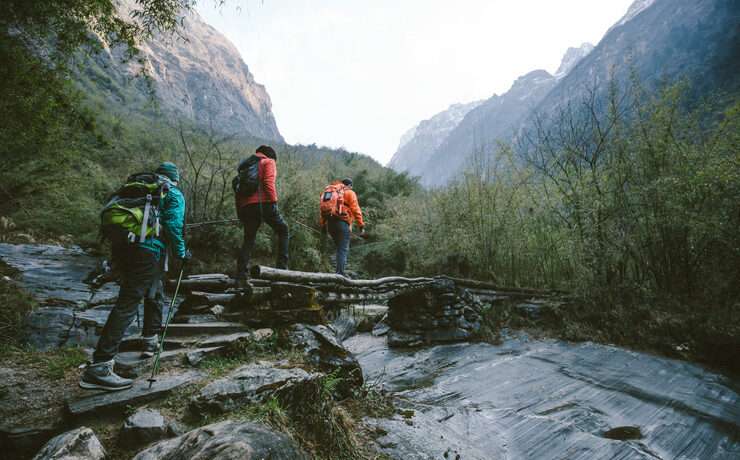 Responsible Hiking