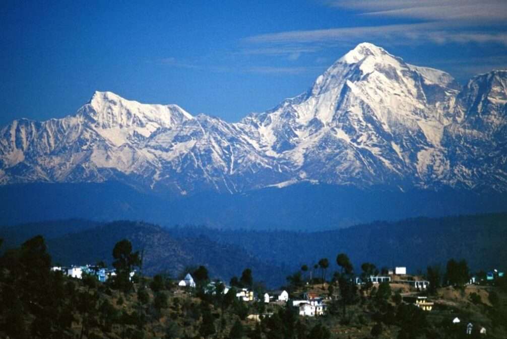 Almora Uttarakhand