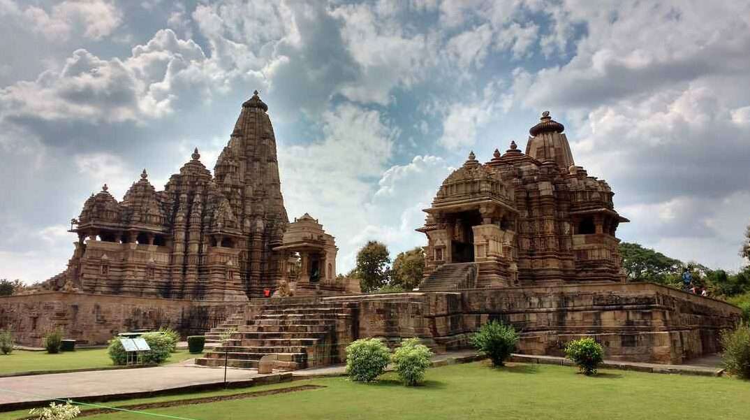 Exploring the Temples: