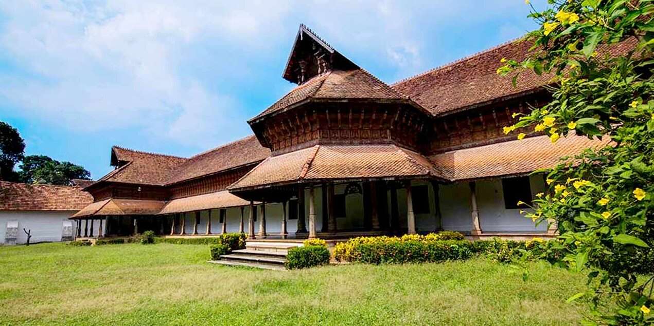 Kuthiramalika Palace