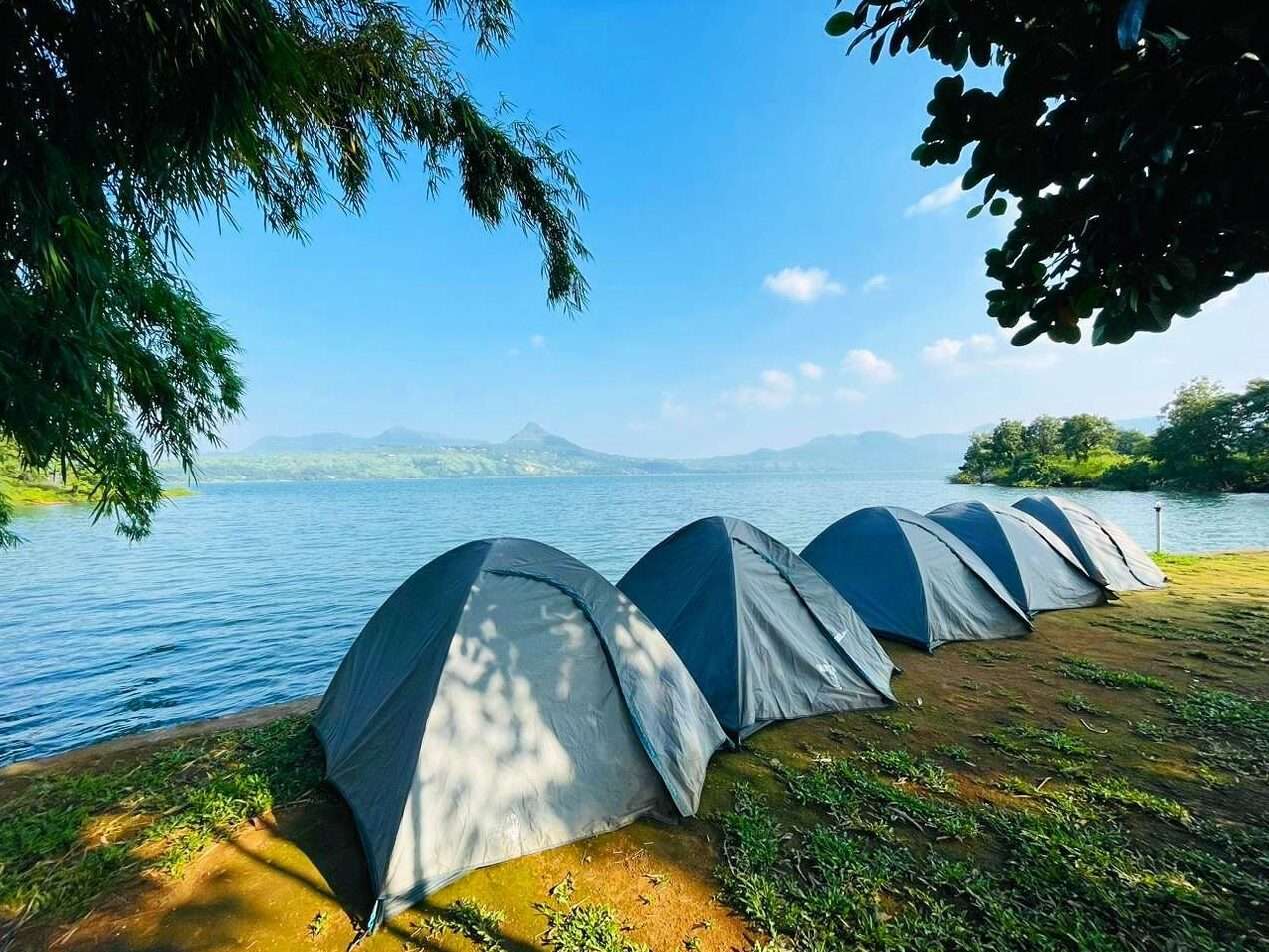  Pawna Lake's Serenity: