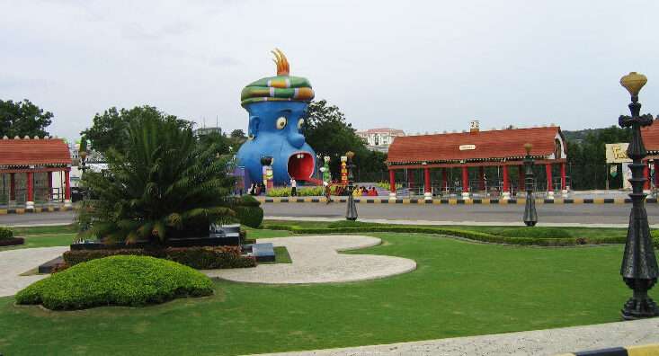 Ramoji Film tripowe