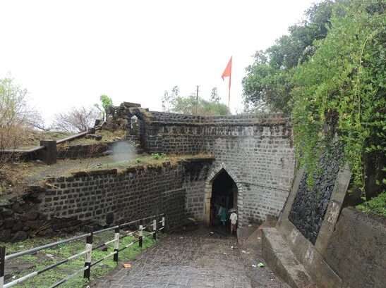 Sajjangad Fort Sajjangad Fort