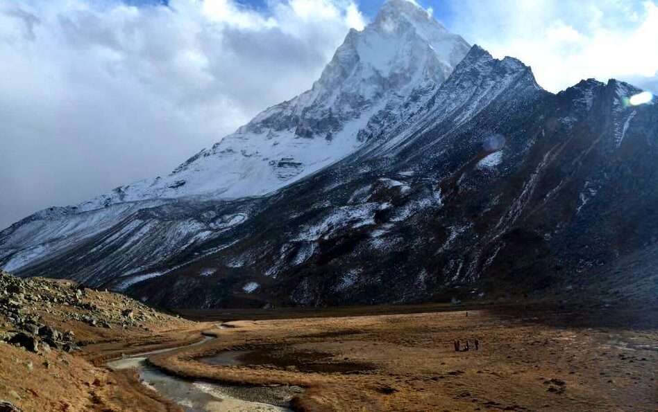Traveling and Sacred Places