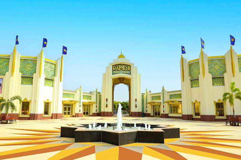 Ramoji Film tripowe