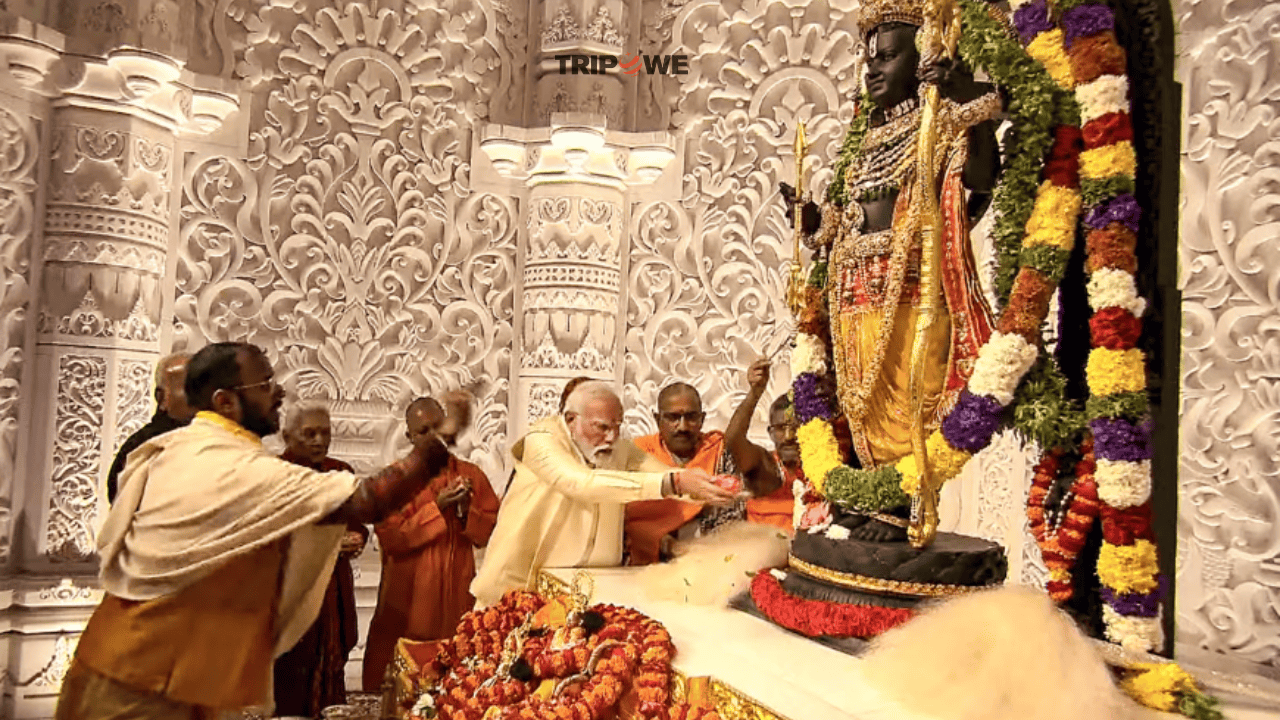 Ayodhya ram mandir