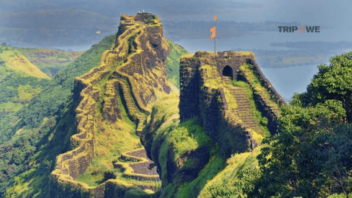 Top historical forts in Maharashtra
