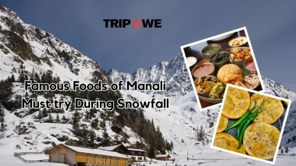 Famous Foods of Manali