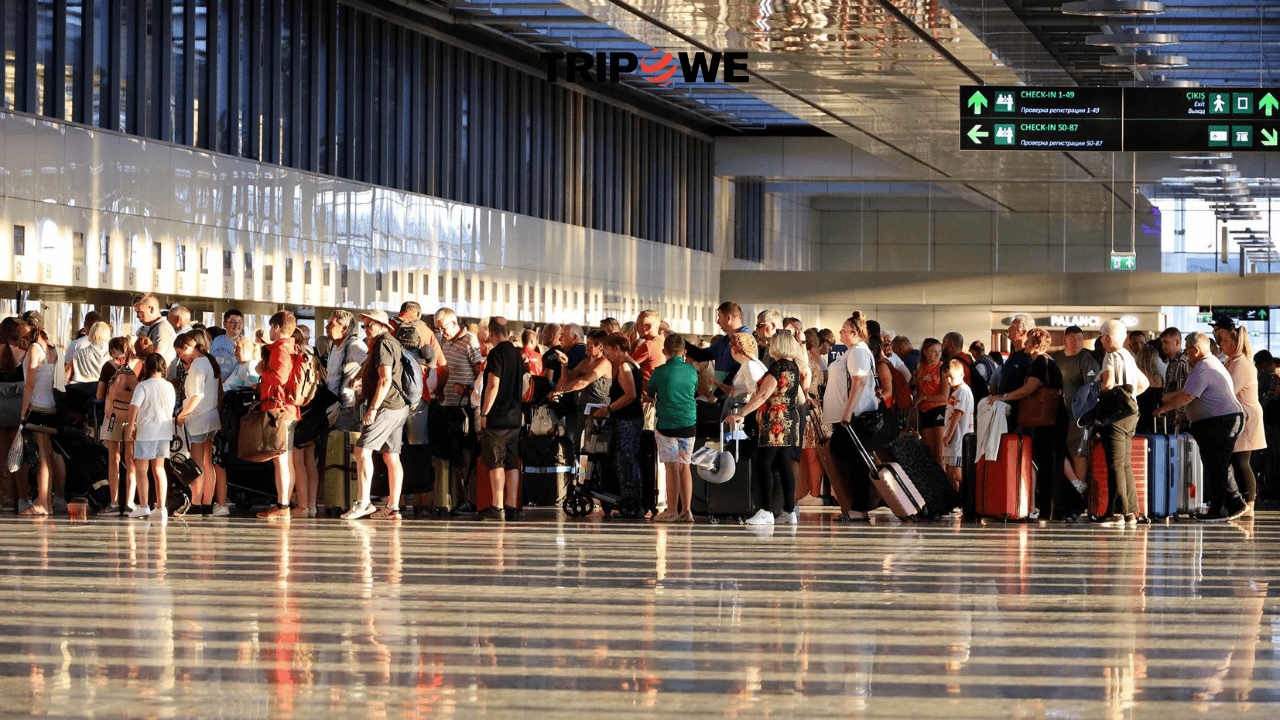 Europe's Travel Strikes in February 2024