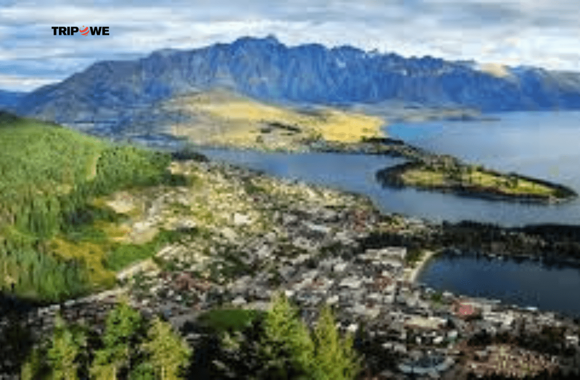 Queenstown tripowe.com