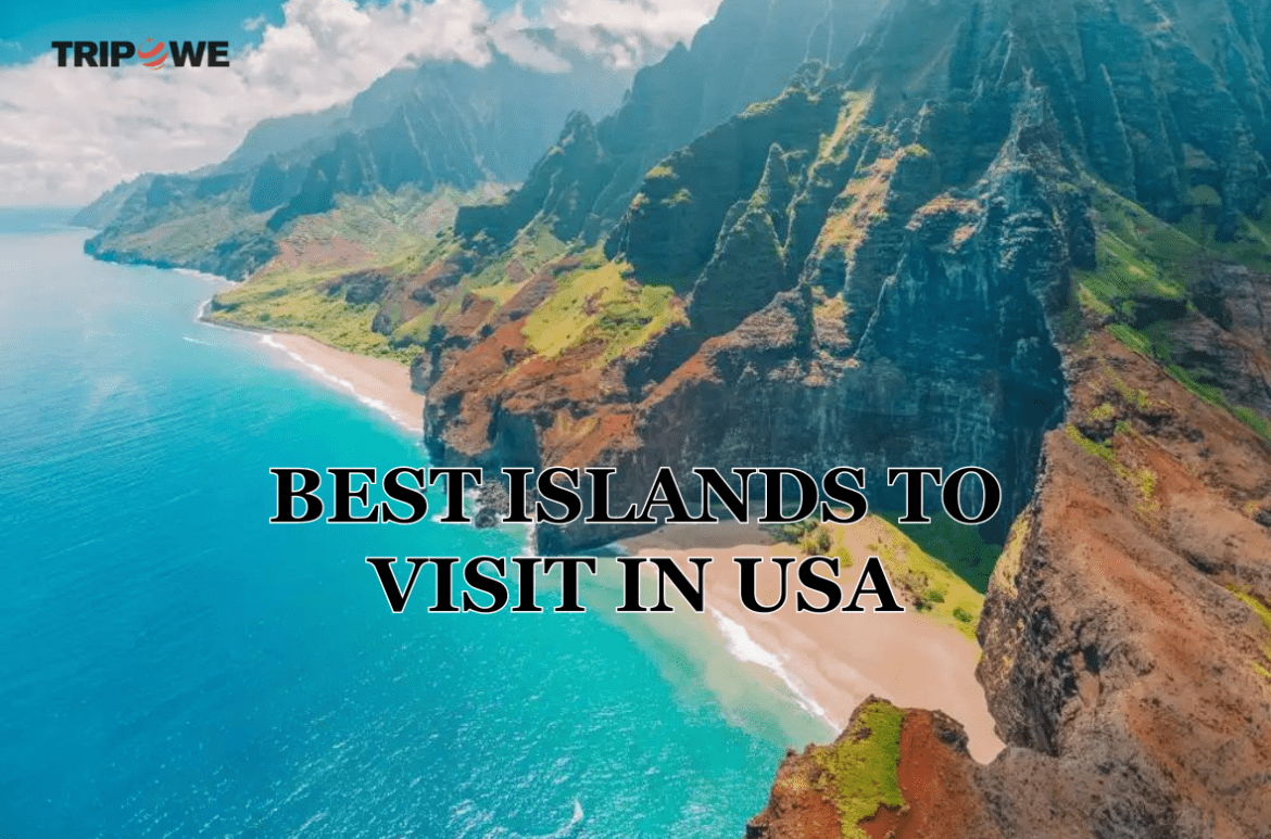 Best Islands to visit in USA 
