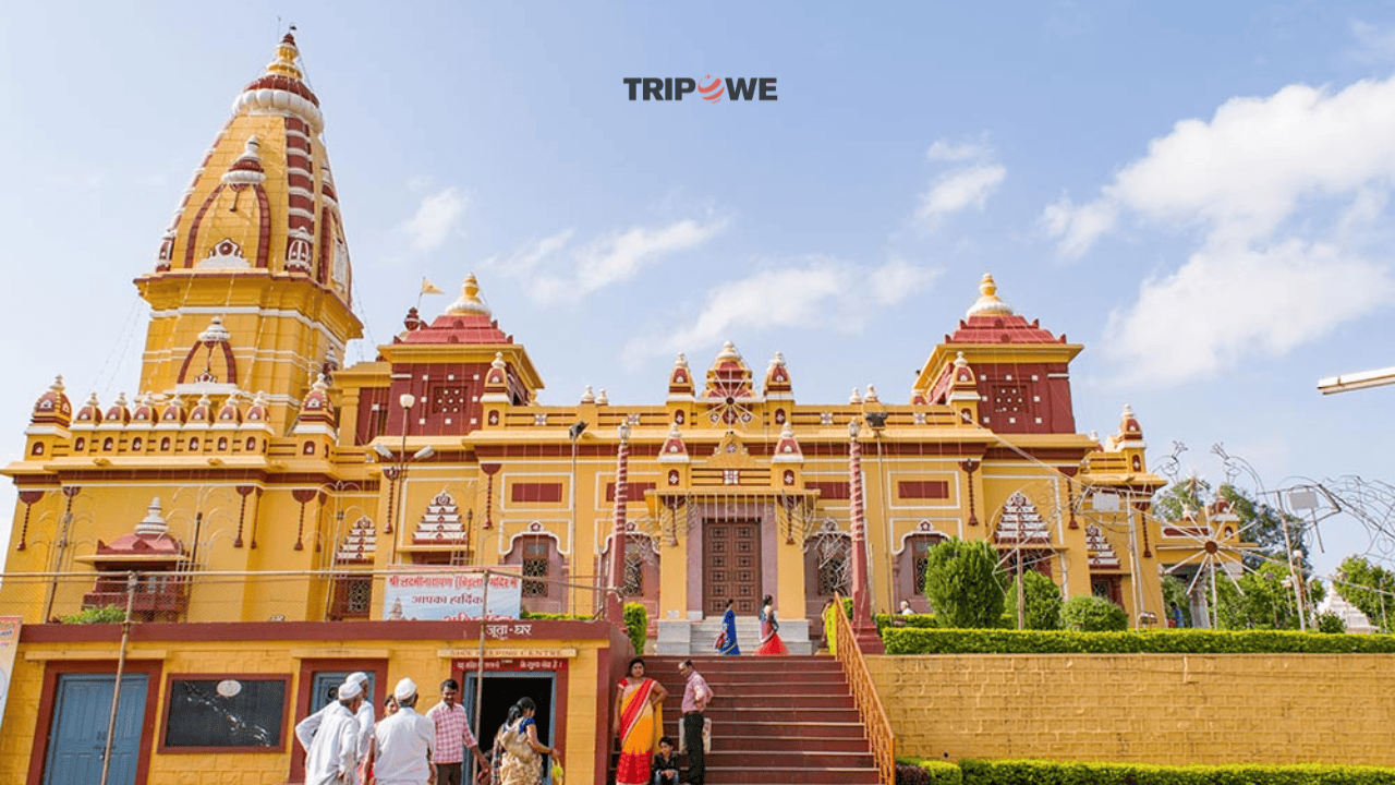 Best Places to visit in India in April 2024
