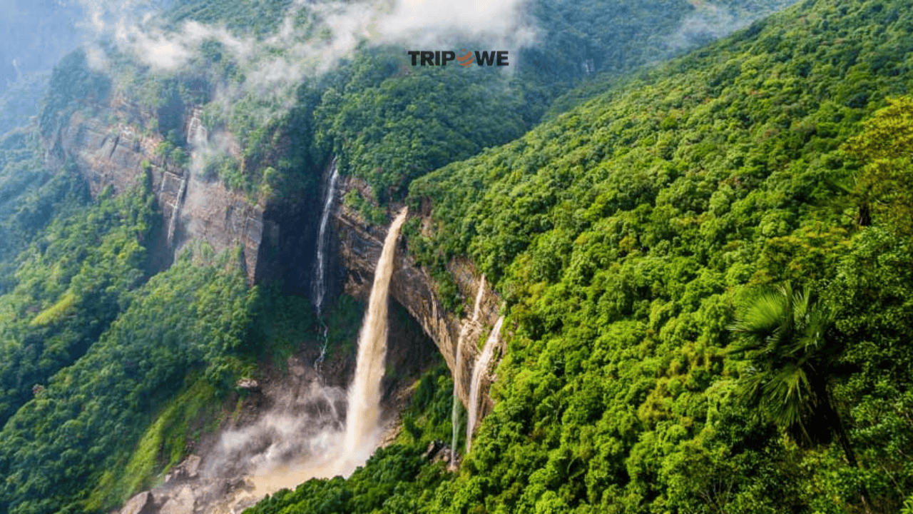 Cherrapunji