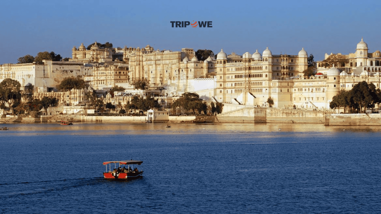 Best Places to visit in India in April 2024