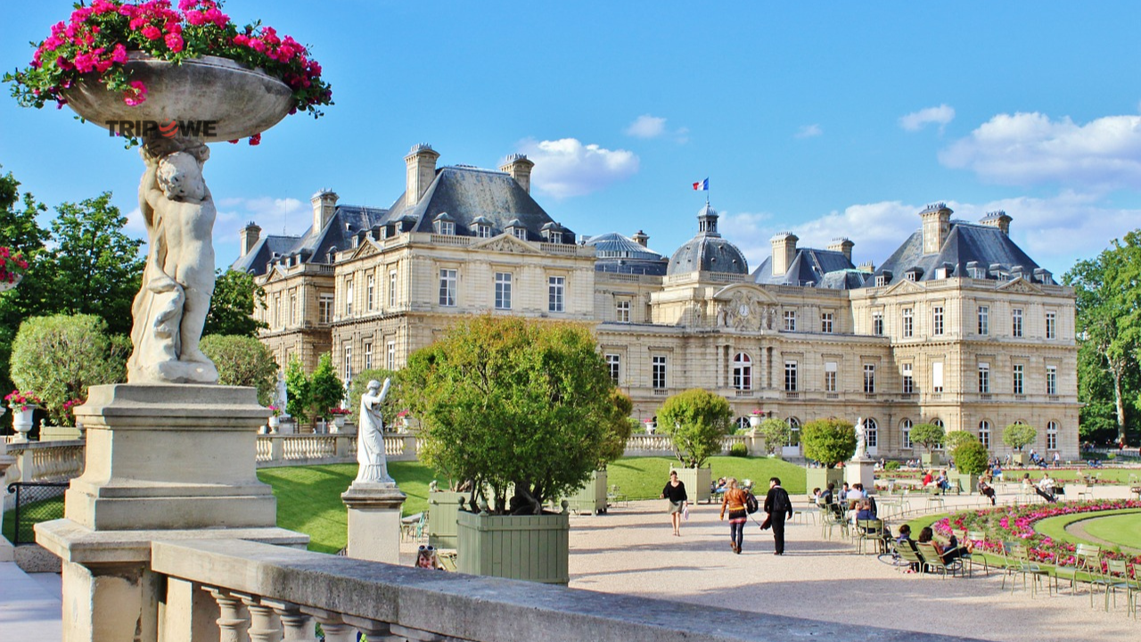 Best places to visit in Paris