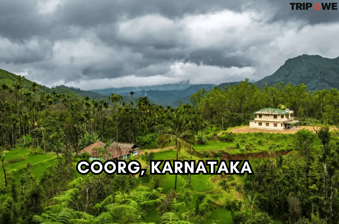 Coorg, Karnataka tripowe.com