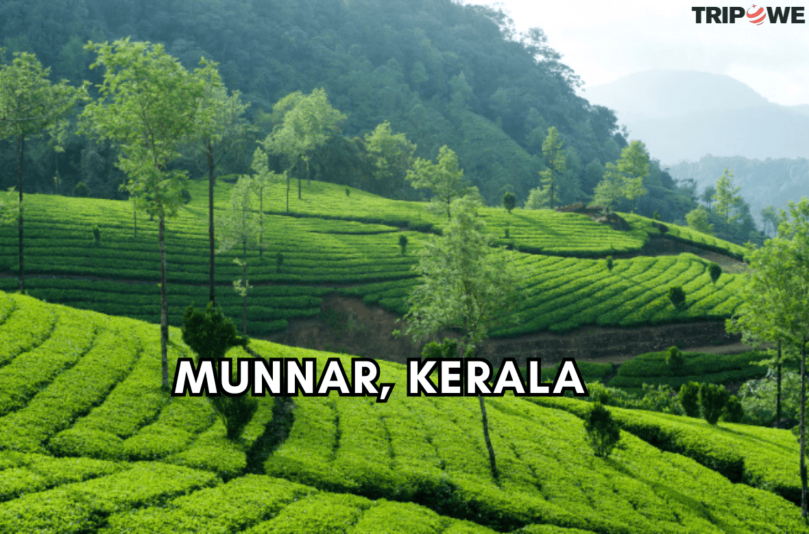 these Best places to visit in India in May