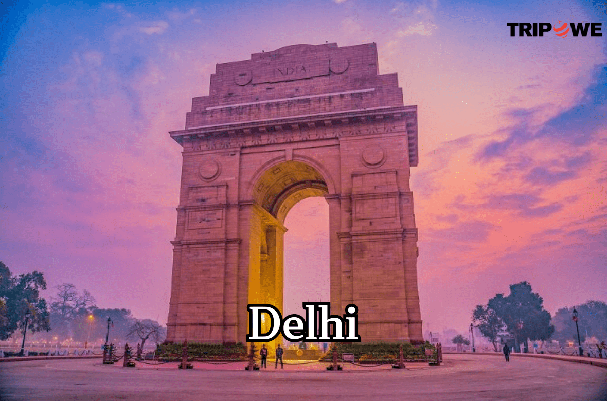 Delhi tripowe.com