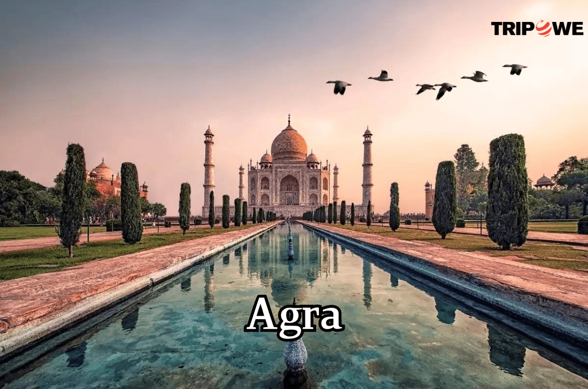 Agra tripowe.com