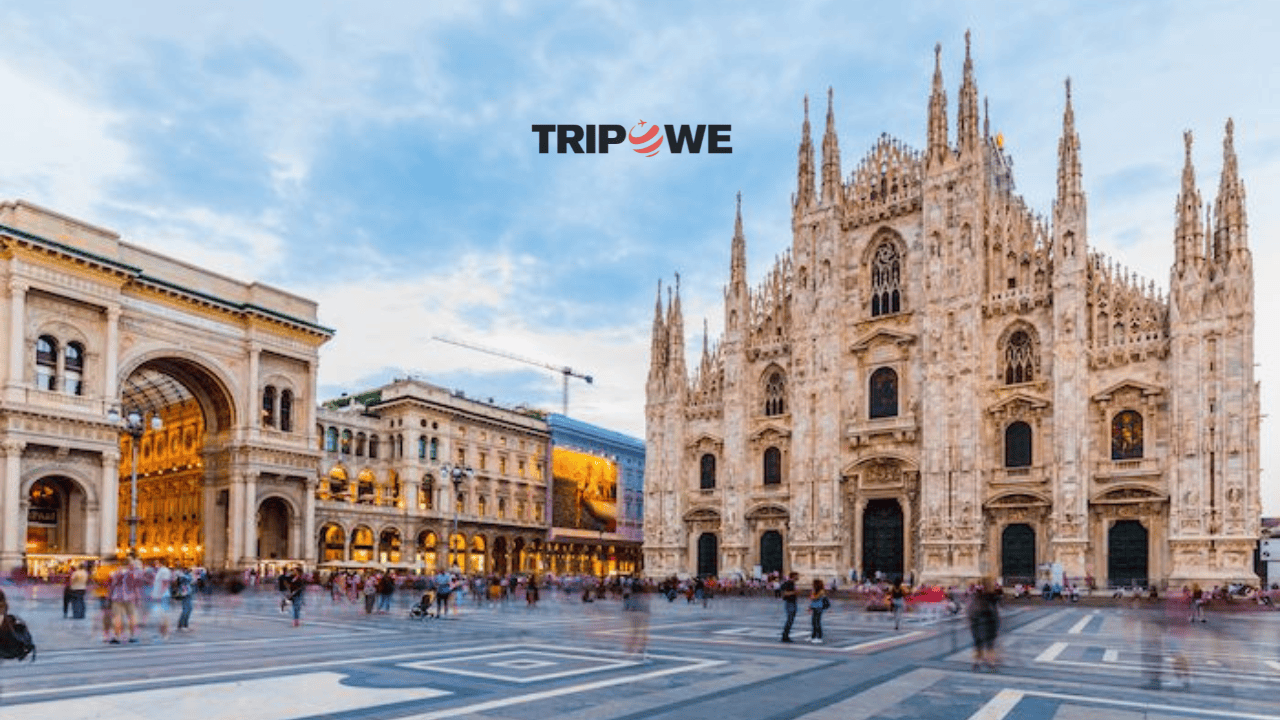 Italy in May 2024