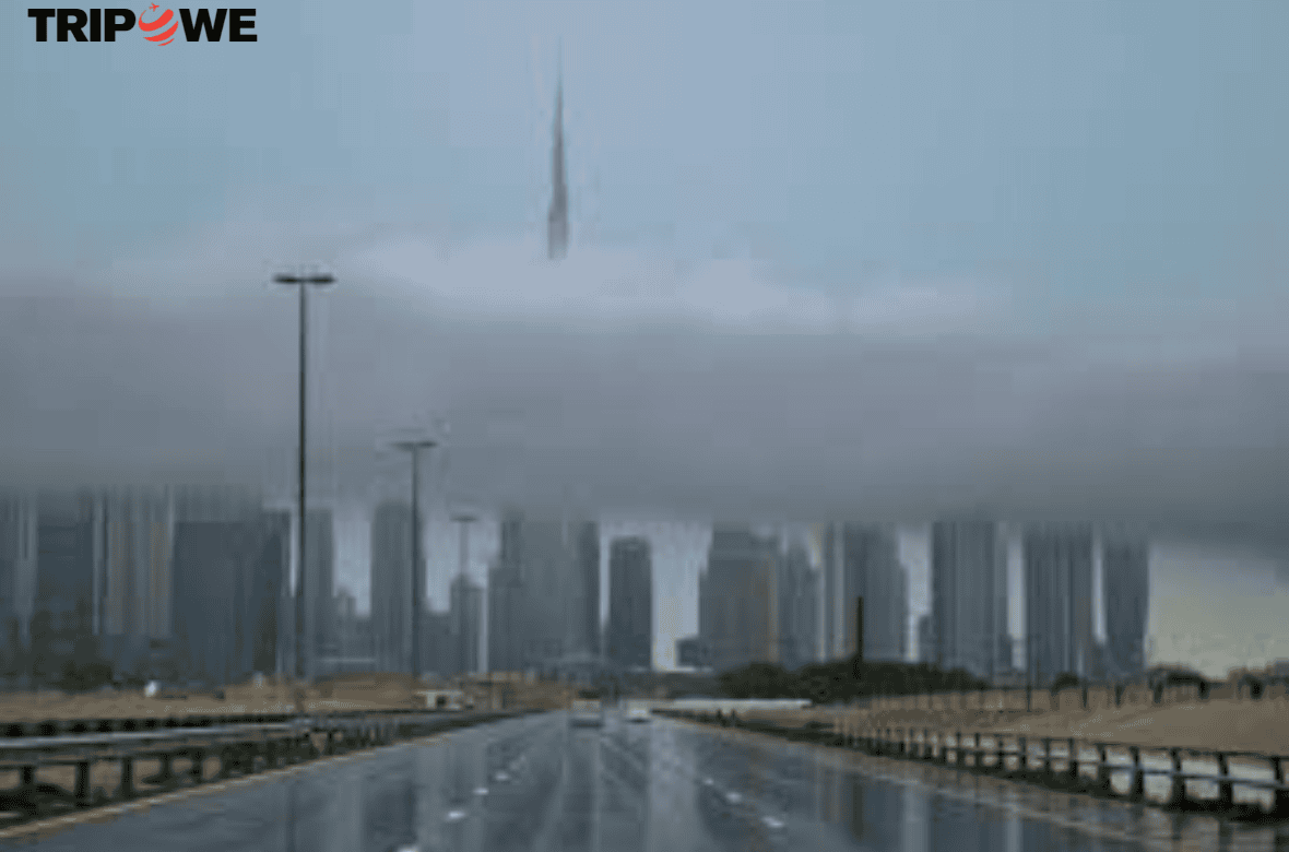 Dubai Breaking News: Heavy