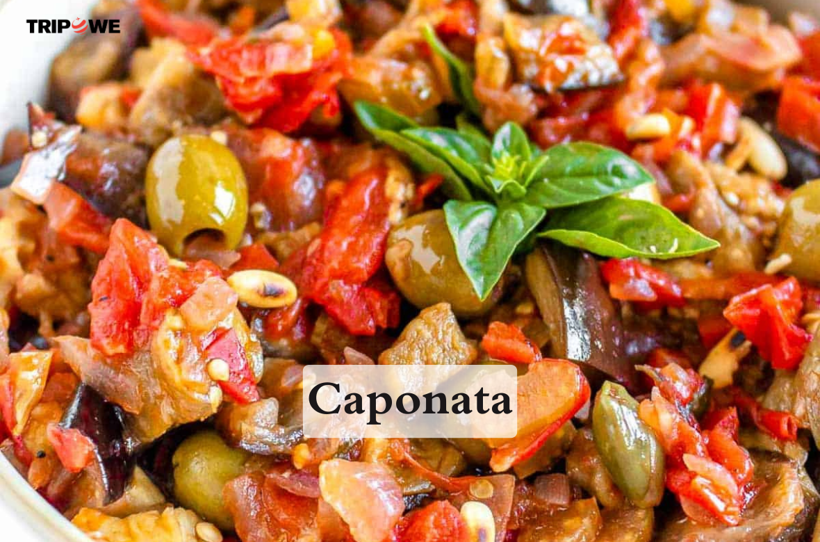 Caponata tripowe.com