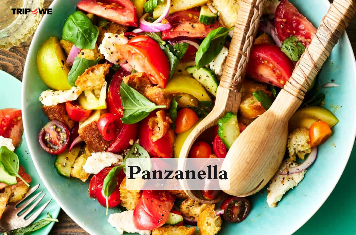 Panzanella: tripowe.com